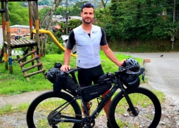 Recorrer toda Sudamérica en bicicleta