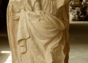 La desaparecida Virgen de las Nieves