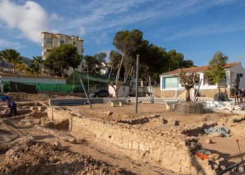 «En arqueología siempre hay un componente grande de sorpresa»