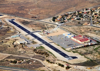 Pequeños despegues controlados