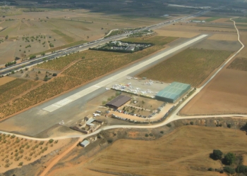 Pequeños despegues controlados