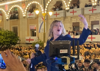 «¡Estaba en una nube, fue el momento más emocionante de mi carrera!»