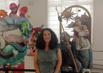 «Prevemos superar los dos millones de visitantes de las Hogueras de 2023»