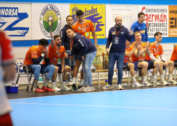 «Dejo el balonmano porque me faltan horas al día y no veo otra opción»