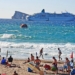 Benidorm: segundo destino favorito de los cruceristas de la Costa Blanca