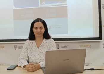 Villena organiza un verano repleto de actividades deportivas