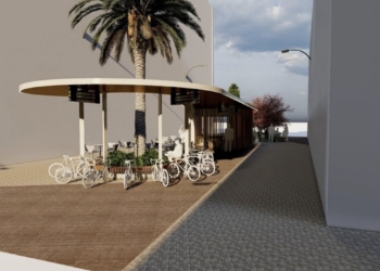 Las obras del intercambiador central de autobuses de Doctor Caro arrancarán el próximo 11 de junio