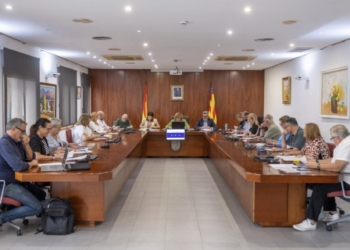 L’Alfàs aprueba la cesión de suelo para la construcción de viviendas de protección pública