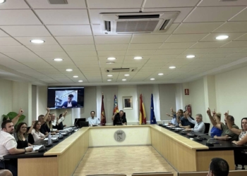 La Nucía aprueba el nuevo Protocolo de Atención de Violencia de Género 2024-2027