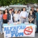 “Alfafar sense fum” para celebrar el Día Mundial sin Tabaco