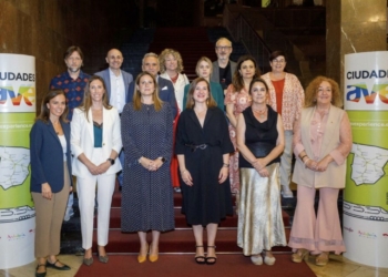 Villena promociona sus recursos turísticos en la asamblea de la Red Ciudades AVE