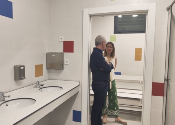 Finalizan las obras de ampliación y reforma del CEIP Virgen de Desamparados