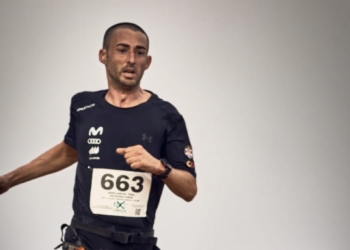 «Se genera un vínculo muy especial con los perros cuando corres con ellos»