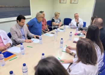 El departamento de Salud de Torrevieja constituye su consejo de salud para fomentar la participación y el diálogo local