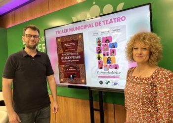 El Taller Municipal de Teatro pone fin al presente curso con dos representaciones