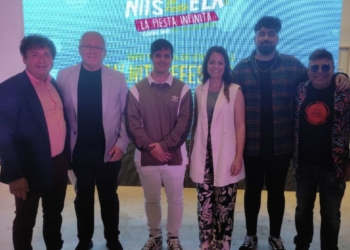 Lori Meyers, Juan Magan, Taburete y Chanel se dan cita en Elche en los conciertos de las Nits de Festa