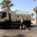Benidorm refuerza la limpieza viaria