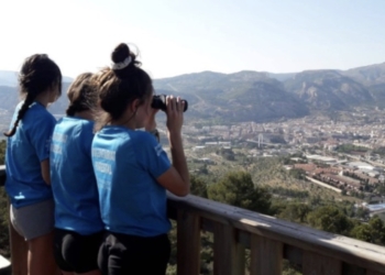 Abierto el plazo para inscribirse al Voluntariado Medioambiental en prevención de incendios forestales