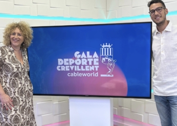 Llega la Gala del Deporte Crevillent Cableworld