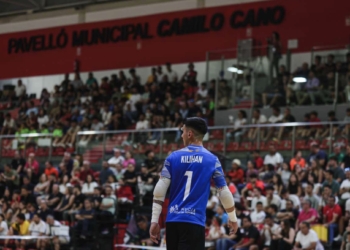 La Nucía Fútbol Sala se juega el ascenso ante el Manresa este domingo