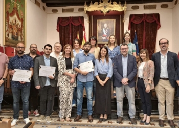 Kiko Llaneras recibe el IV Premio Vicente Verdú de Periodismo e Innovación