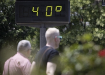 Alcoy toma medidas especiales para combatir las olas de calor