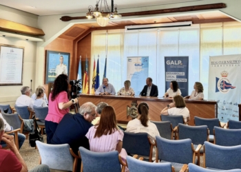 Torrevieja acoge la presentación oficial de la I Regata GALP Bahía de Santa Pola
