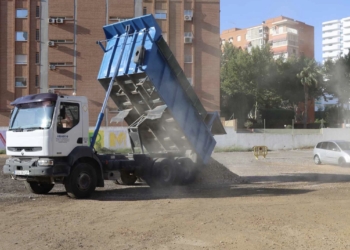 Benidorm abre un nuevo aparcamiento disuasorio