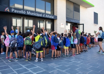 Alfafar presenta su oferta estival lúdica y de conciliación