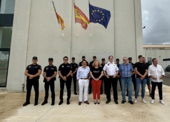 La Policía Local crea una Unidad de Medio Ambiente y Administrativa