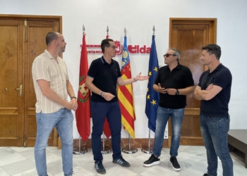 El martes se celebrará Pleno Extraordinario sobre la  indemnización al CD Eldense