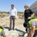Los talleres de empleo T’Avalem Elche I se centran en la mejora del entorno del Polígono de Carrús