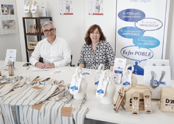 Altea implementa la última acción de la campaña de impulso al comercio financiada con fondos Next Generation