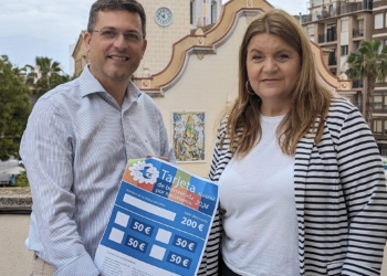 Alfafar pone en marcha la tarjeta de bienvenida por nacimiento