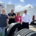 Pradas anuncia el desarrollo de programas para facilitar el relevo generacional en el transporte por carretera