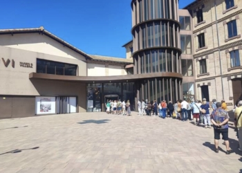 Cerca de 3.000 personas visitaron el MUVI durante el fin de semana de puertas abiertas