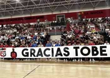 La afición nuciera viajará a Manresa para el partido que “decidirá” el ascenso
