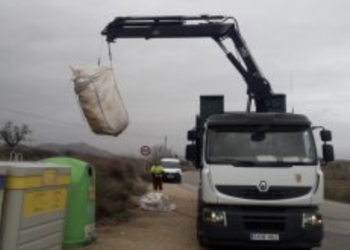 Limpieza incorpora personal extra e incrementará la recogida de basuras