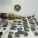 La Policía Local clausura un club de fumadores de Xàbia