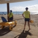 Costas inicia la temporada de verano con refuerzo en el Servicio de Salvamento y Socorrismo