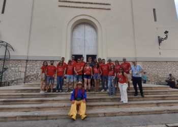 Más de medio millar de personas pasaron por la Oficina Tourist Info de Elda durante las fiestas