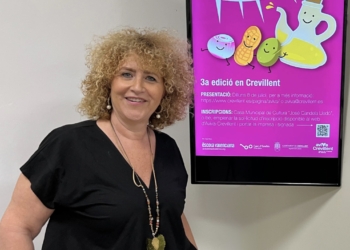 Cultura presenta la tercera edición del programa de Voluntariado para el valenciano