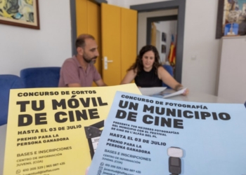 El 36 Festival de Cine de l’Alfàs y la concejalía de Juventud convocan dos concursos de cortos y fotografía