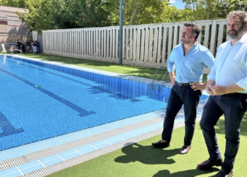 Se refuerza la seguridad para la apertura de las ocho piscinas municipales