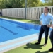 Se refuerza la seguridad para la apertura de las ocho piscinas municipales