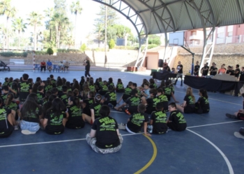 Clausurado el curso 23/24 de Krav Maga que se imparte en l’Alfàs del Pi