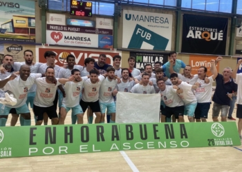 El Sporting La Nucía ya es de Segunda División