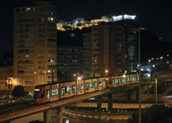 TRAM d’Alacant amplía del 25 al 29 de junio su servicio para acudir y regresar de los fuegos artificiales