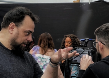 «Necesito sacar lo que llevo dentro»