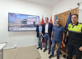 La Policía Local de Elda contará con una nueva sede